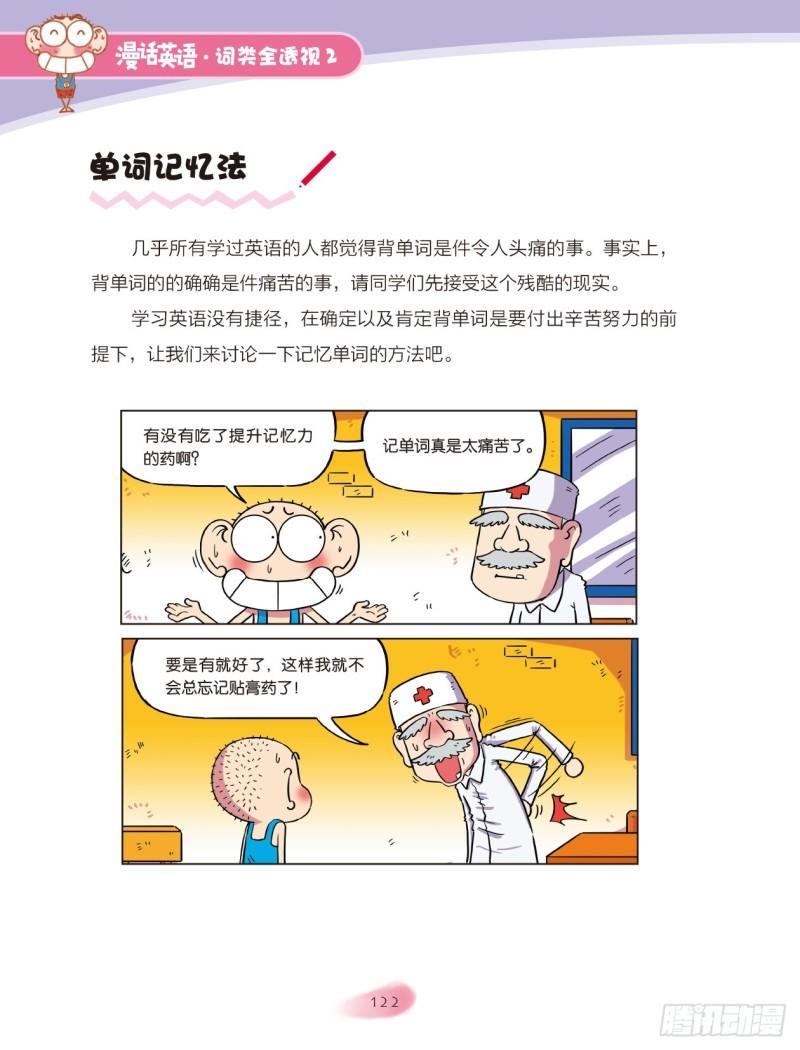 40 单词记忆法（1）-第41话