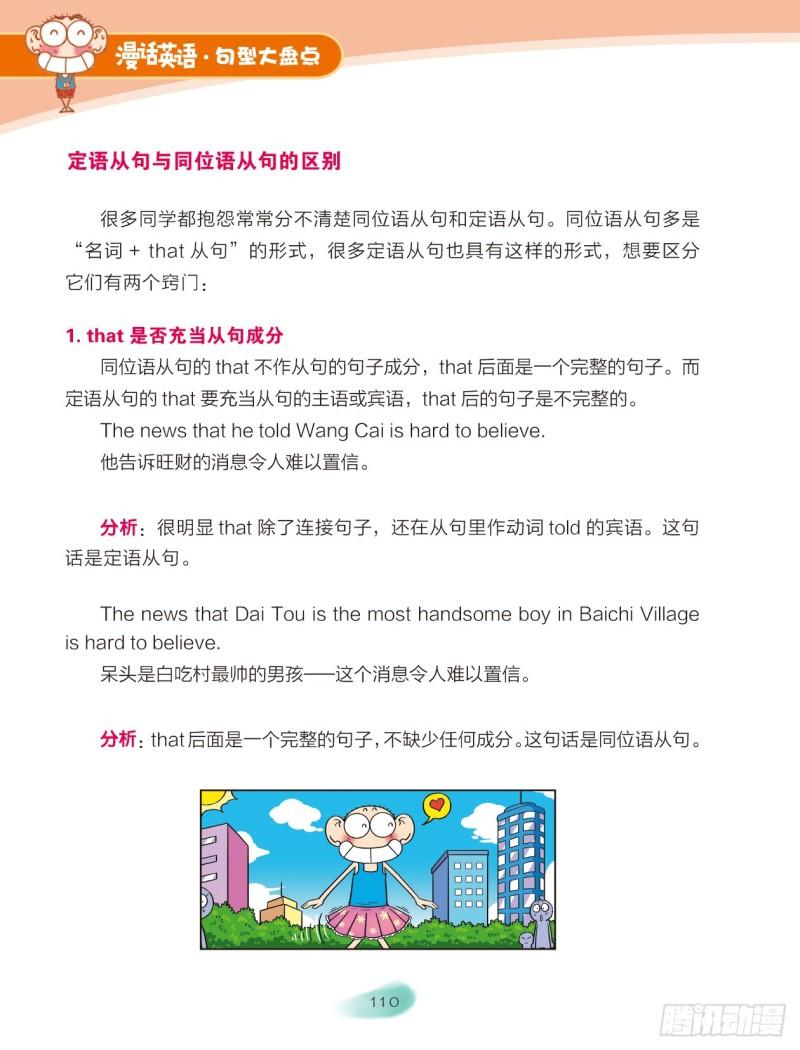 60 复合句（6）-第61话