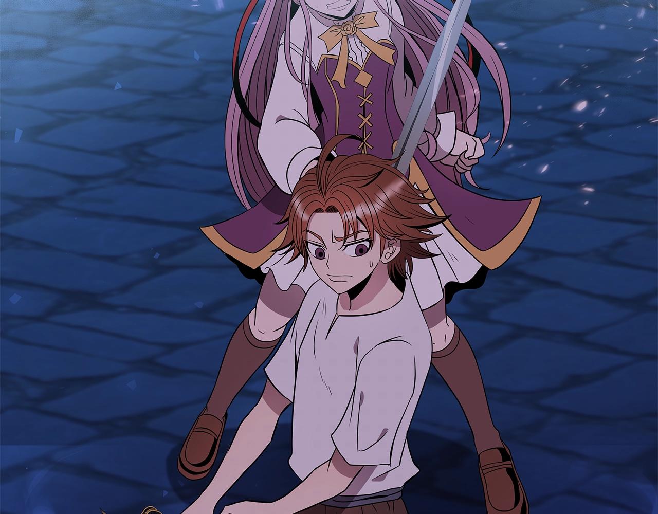 第13话 新强者(1/5)-第13话