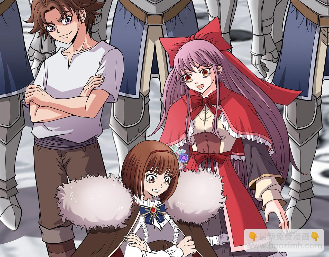 第17话 逆鳞(1/4)-第17话