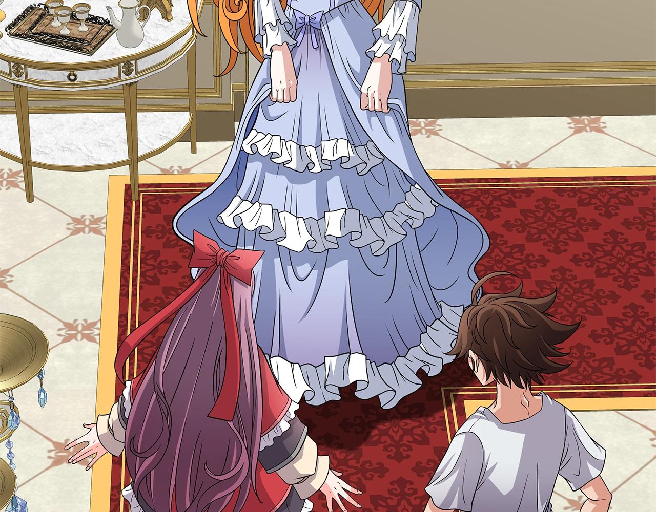 第21话 任他来！(1/4)-第21话