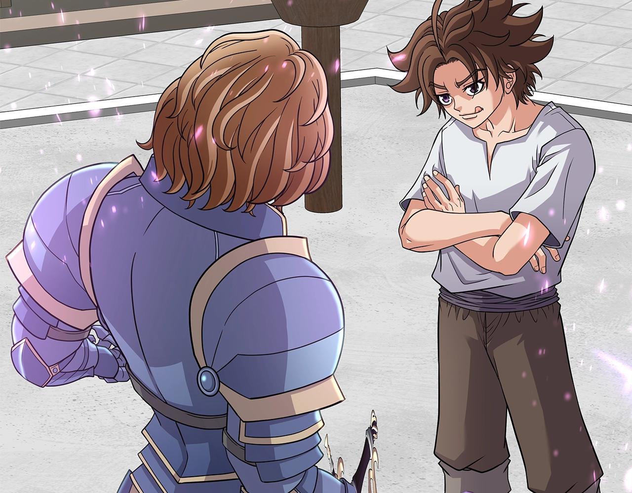 第25话 宿命之敌(1/4)-第25话