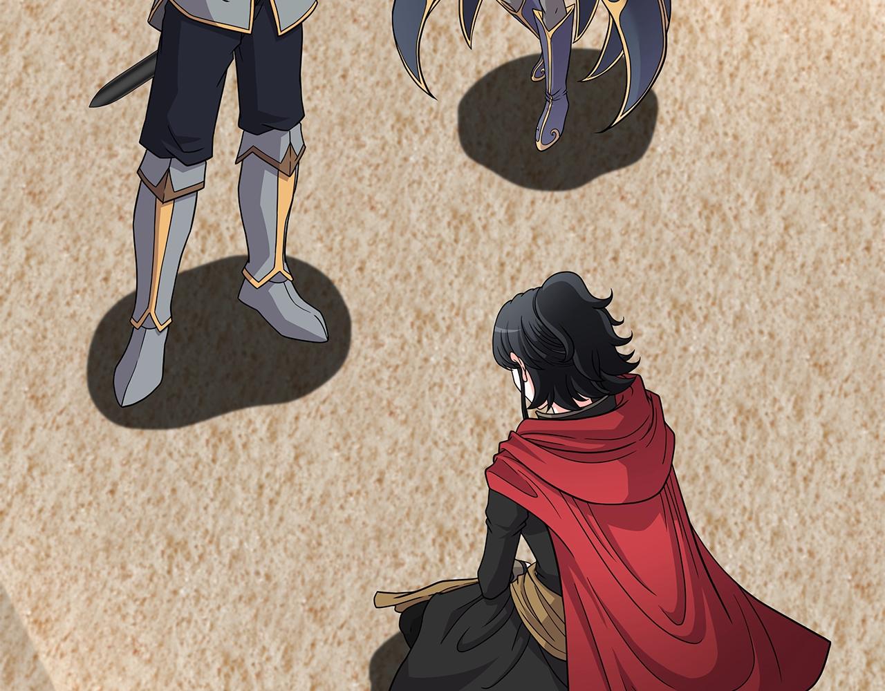 第31话 圣剑朱莉亚(1/3)-第31话