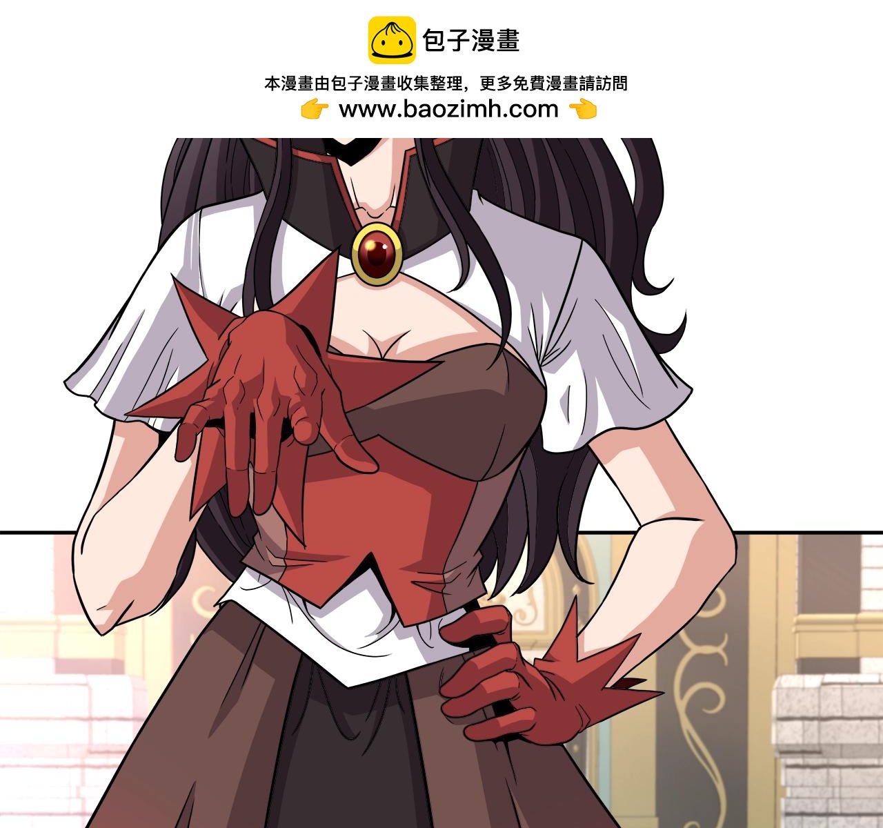 第39话 塞丽安的阴谋(1/4)-第39话