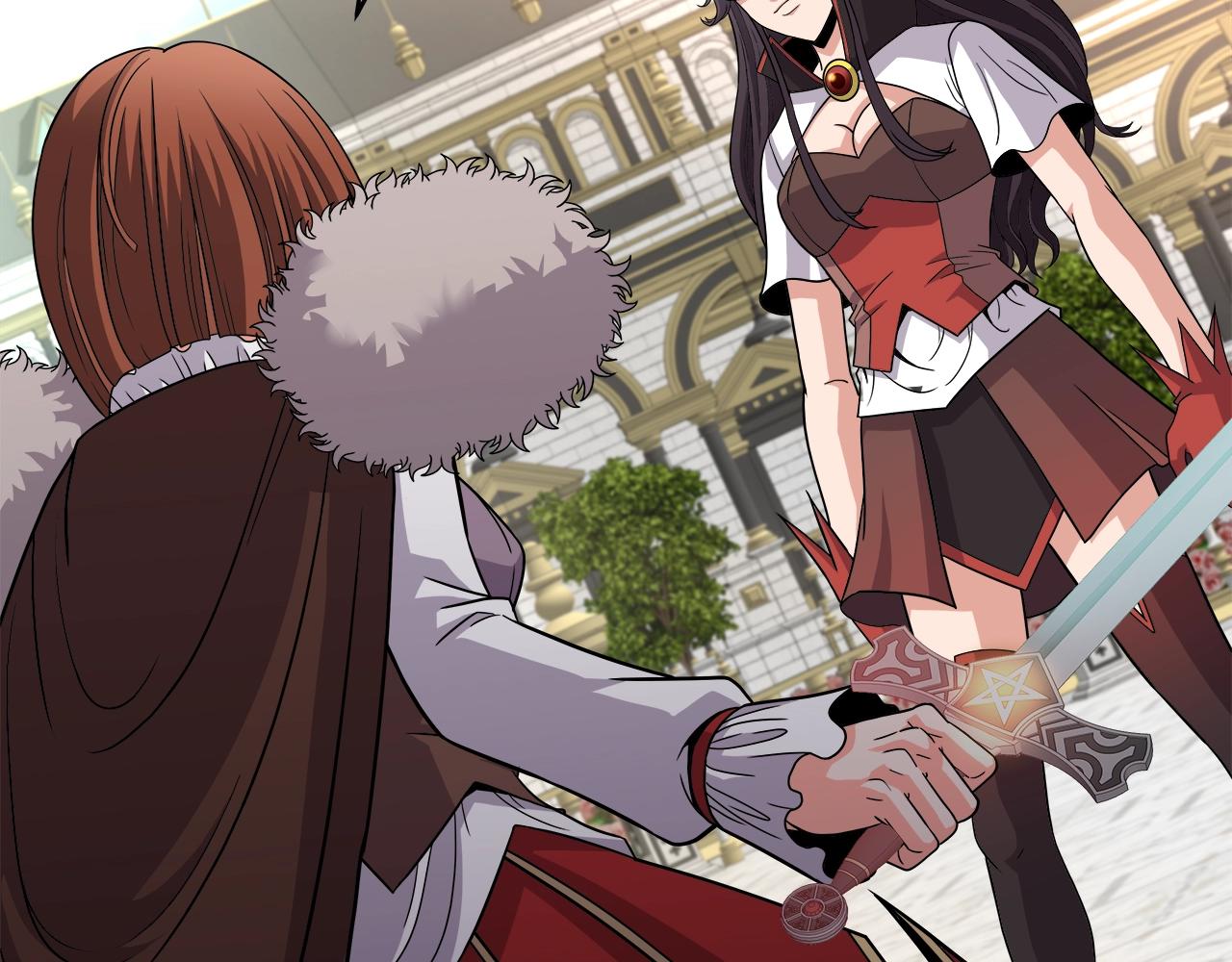 第39话 塞丽安的阴谋(1/4)-第39话