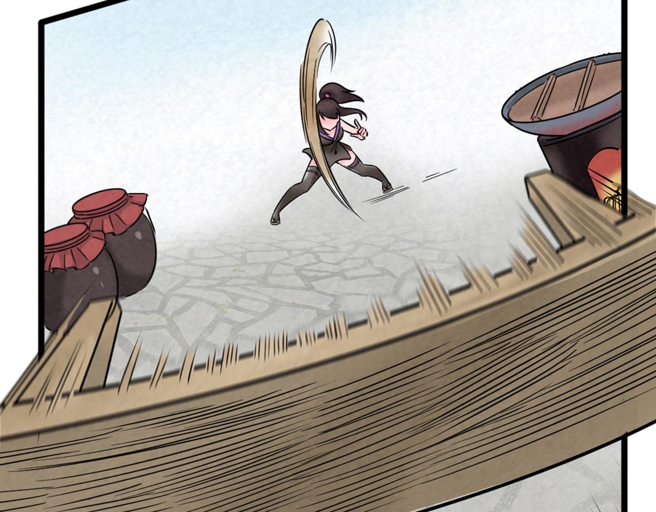 15面摊做错了什么？(1/5)-第15话