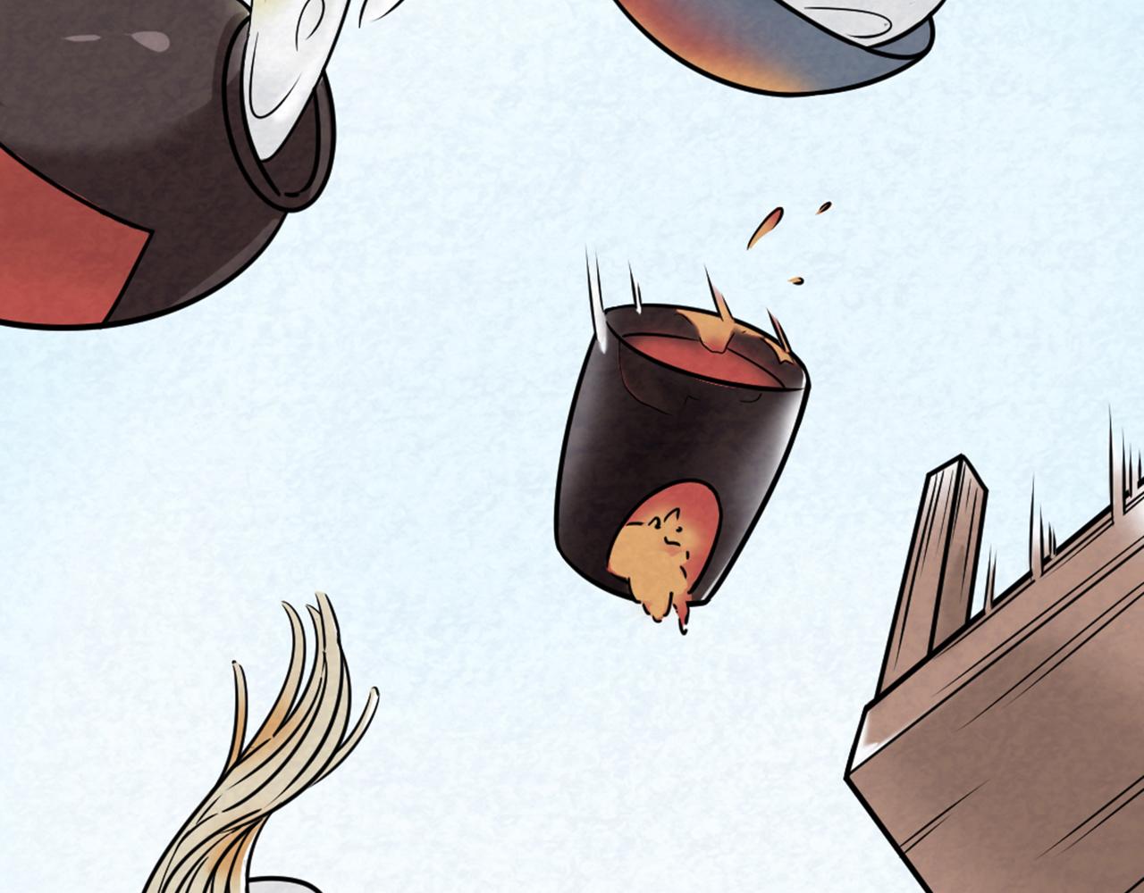 15面摊做错了什么？(1/5)-第15话