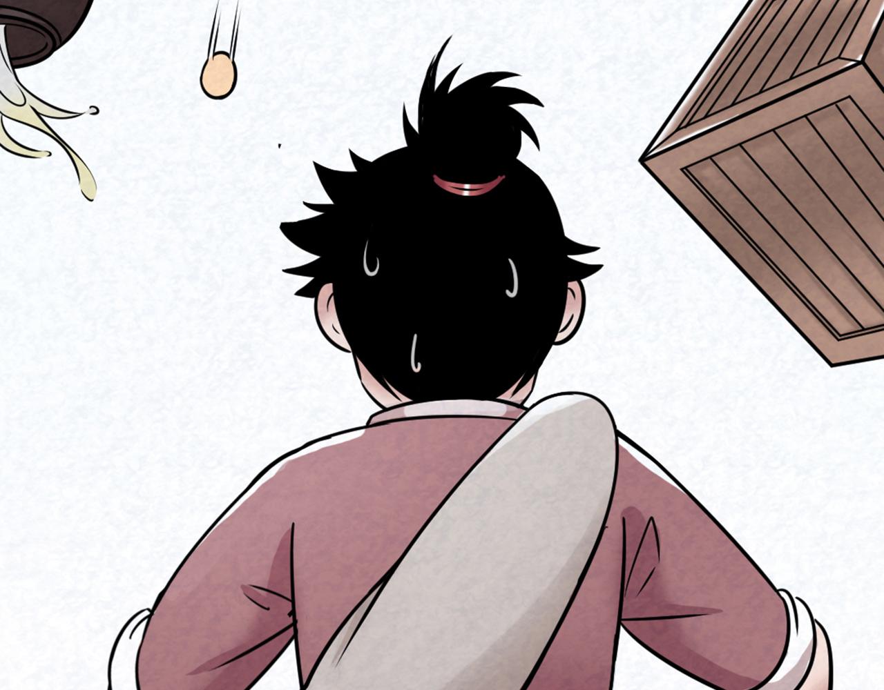 15面摊做错了什么？(1/5)-第15话