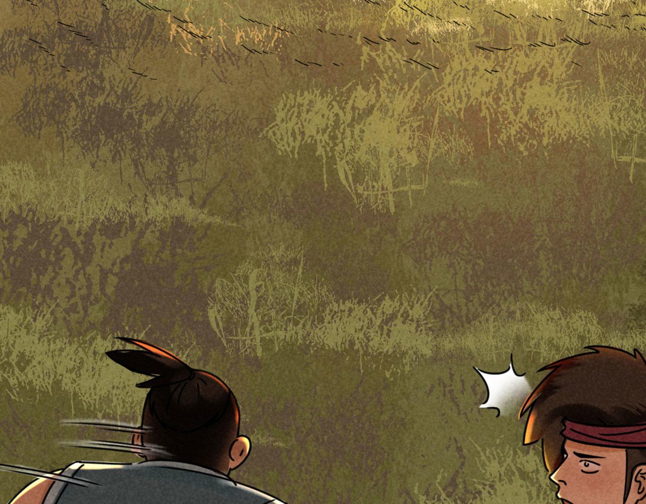 21小姐姐救星(1/5)-第21话