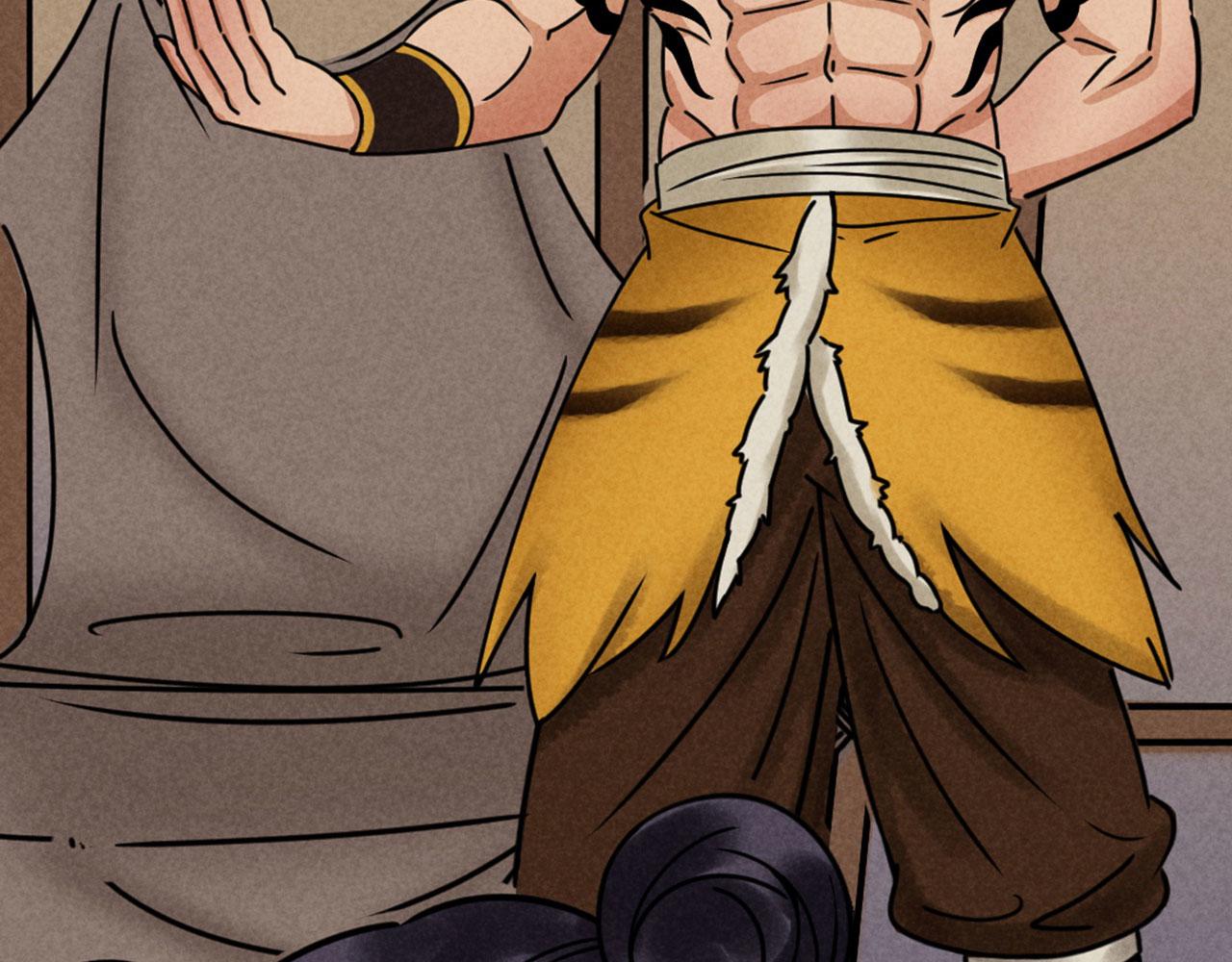 21小姐姐救星(1/5)-第21话