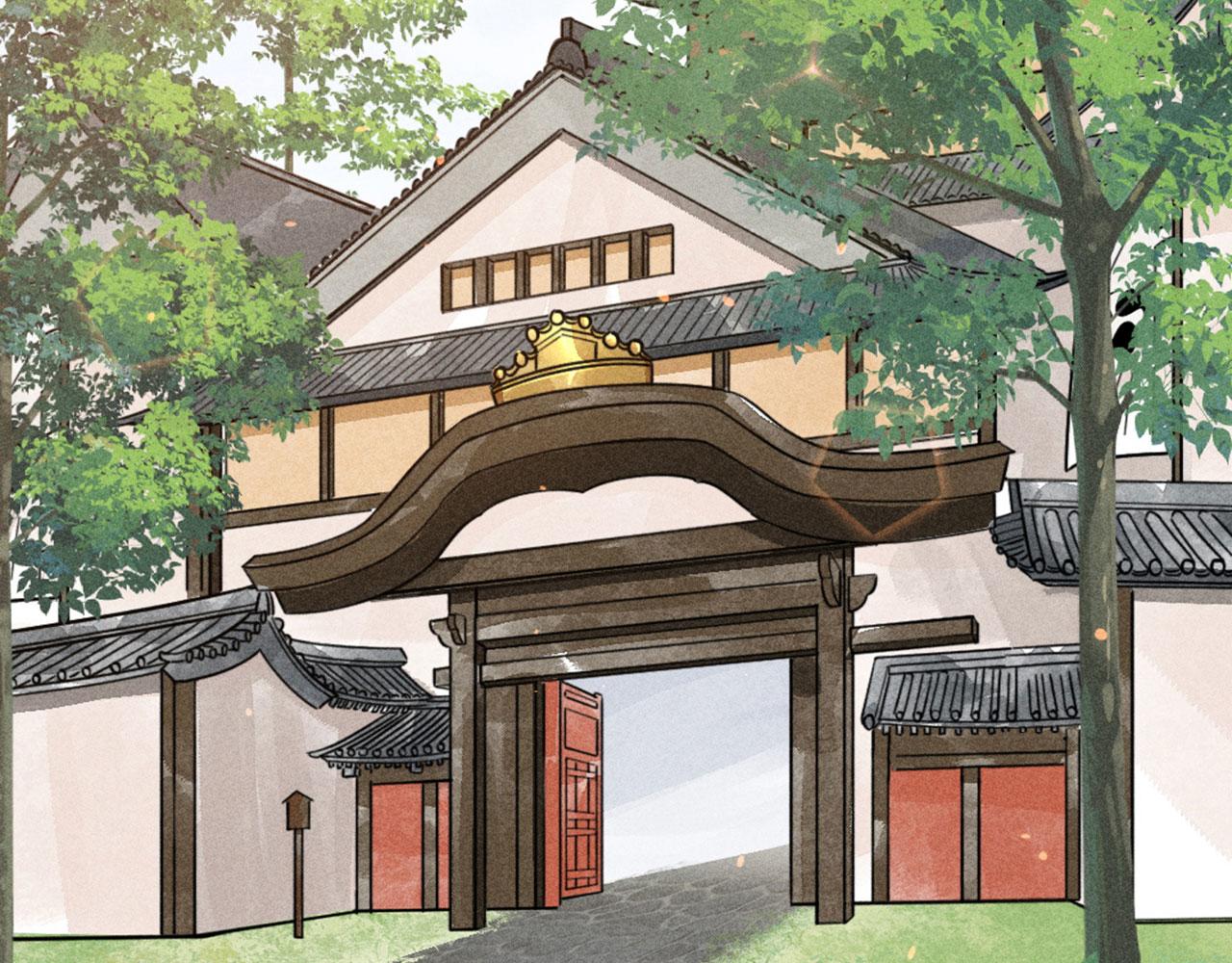 23东岛的澡堂不一般呐！(1/4)-第23话