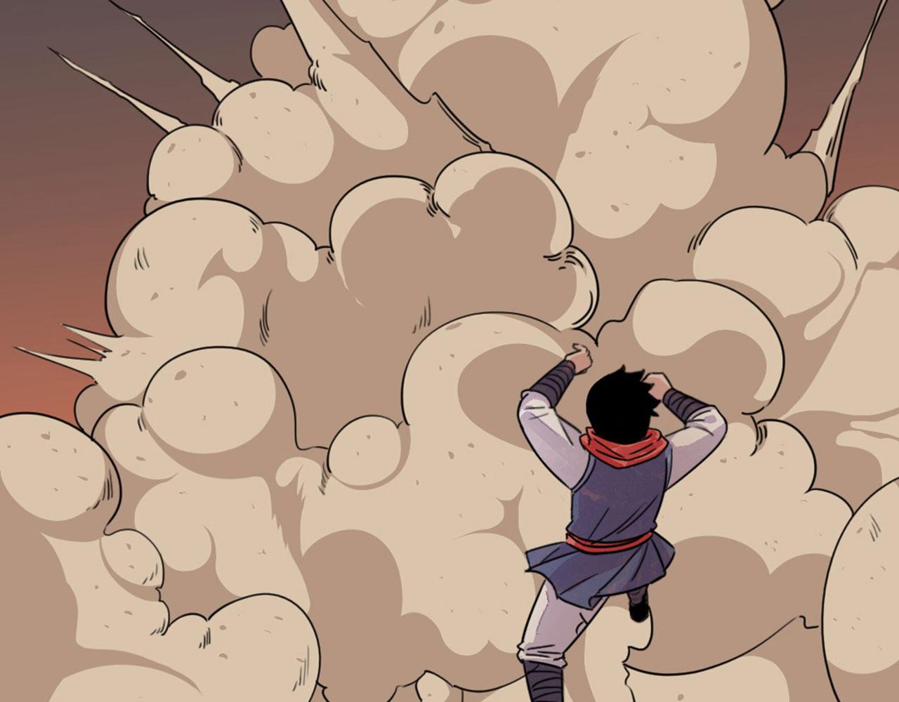 25群狼御狩(1/6)-第25话