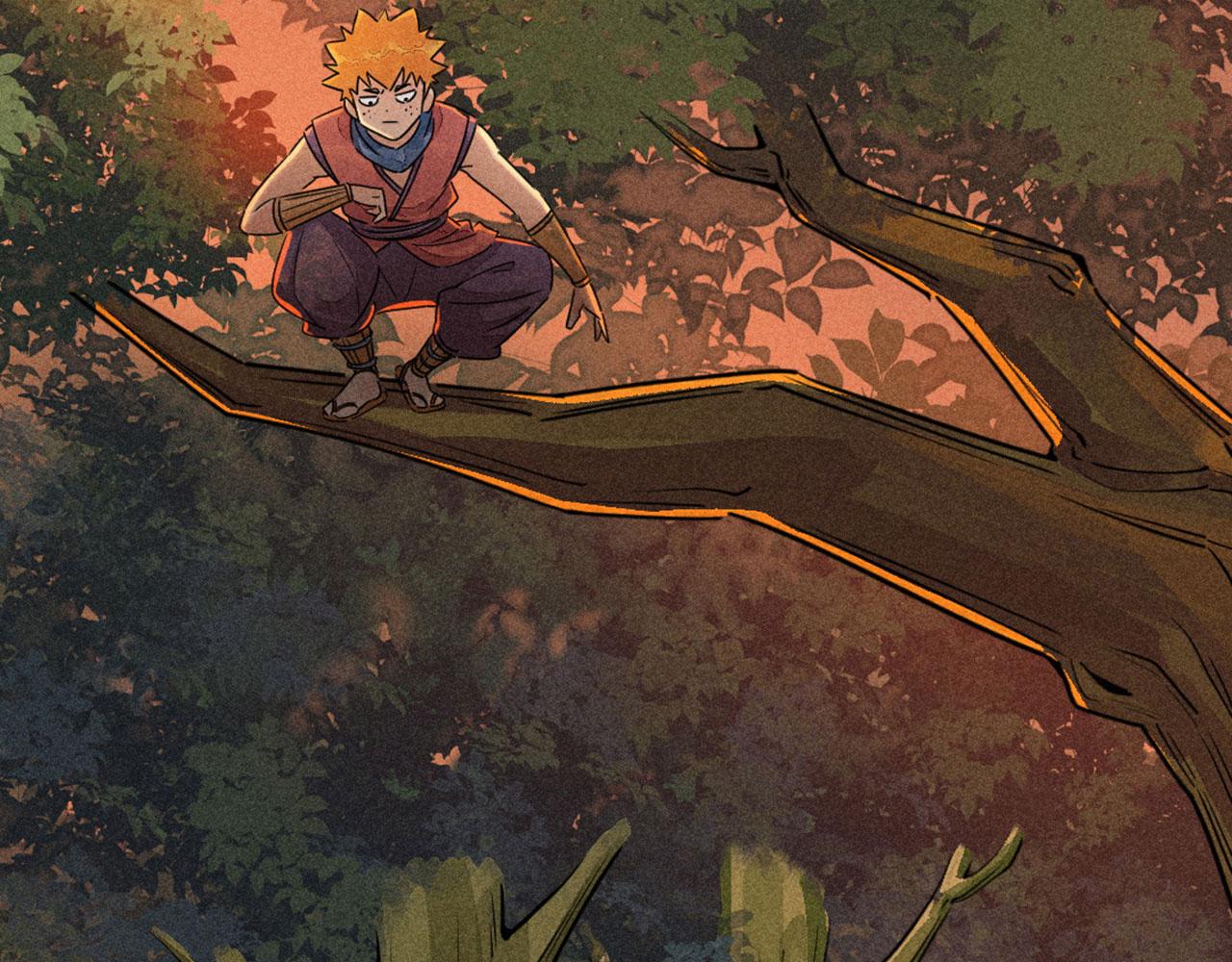 25群狼御狩(1/6)-第25话