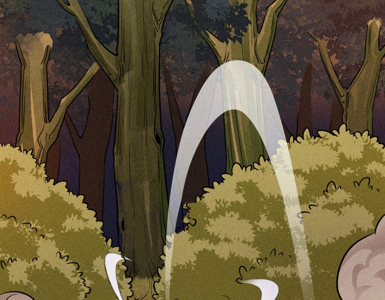 25群狼御狩(1/6)-第25话