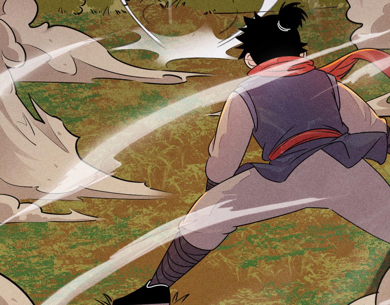 25群狼御狩(1/6)-第25话