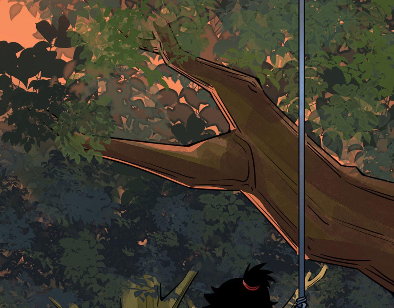 25群狼御狩(1/6)-第25话