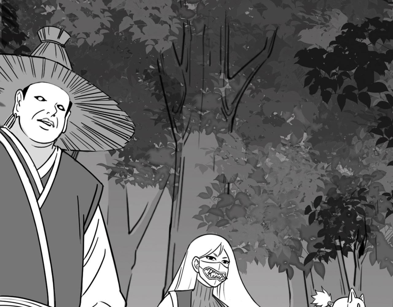 27天罗舜狱杀(1/5)-第27话