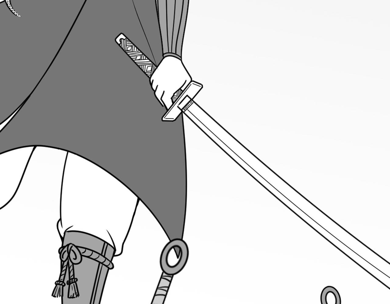 29迎风一刀斩！(1/5)-第29话