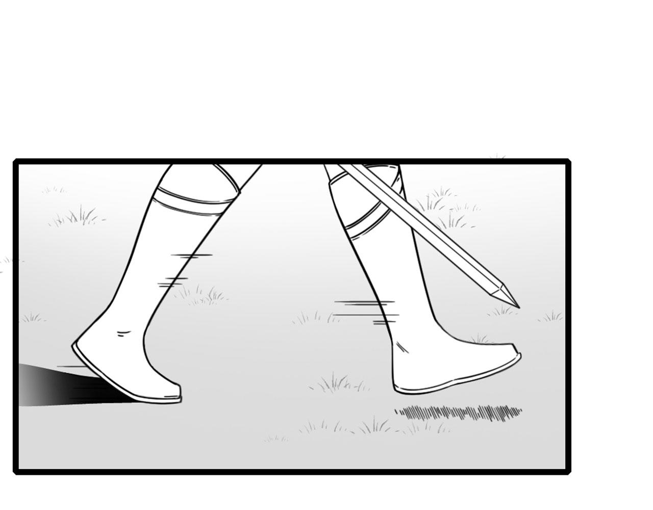 31里应外合！(1/4)-第31话