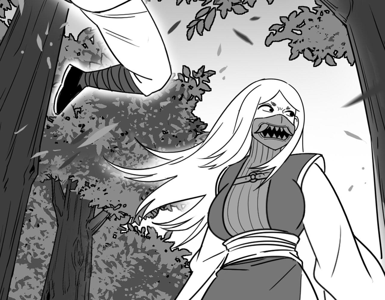 31里应外合！(1/4)-第31话