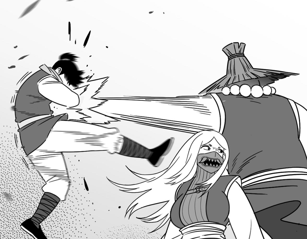 31里应外合！(1/4)-第31话