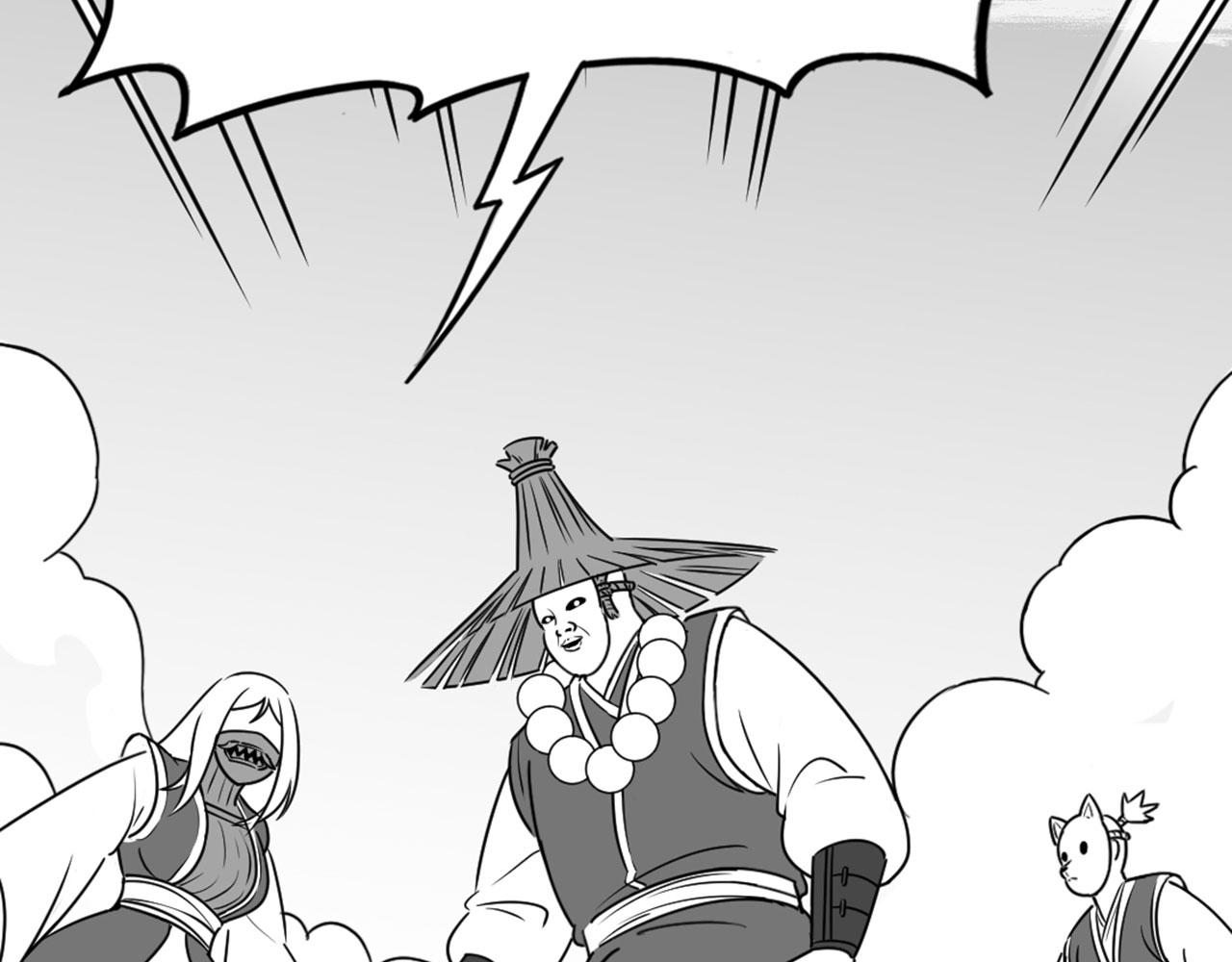 31里应外合！(1/4)-第31话