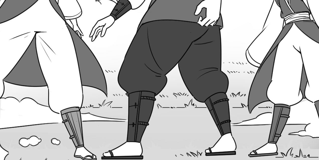 31里应外合！(1/4)-第31话