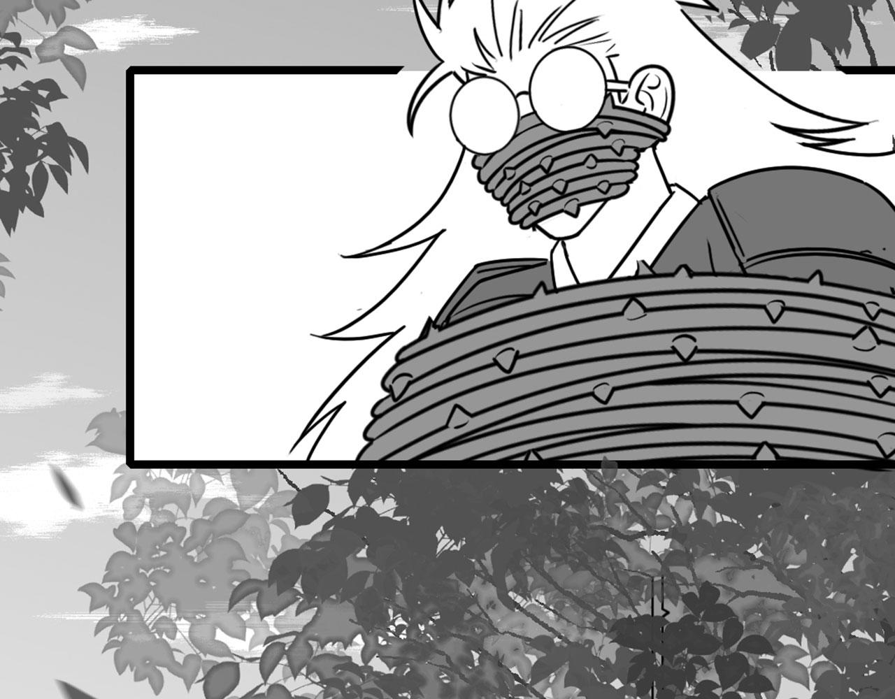 31里应外合！(1/4)-第31话