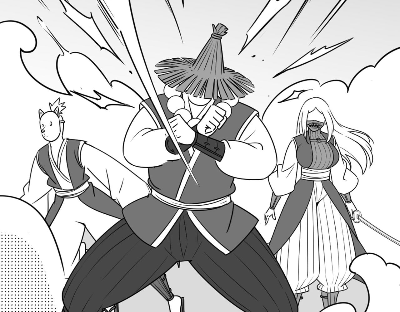 31里应外合！(1/4)-第31话