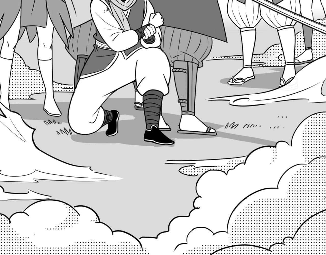 31里应外合！(1/4)-第31话