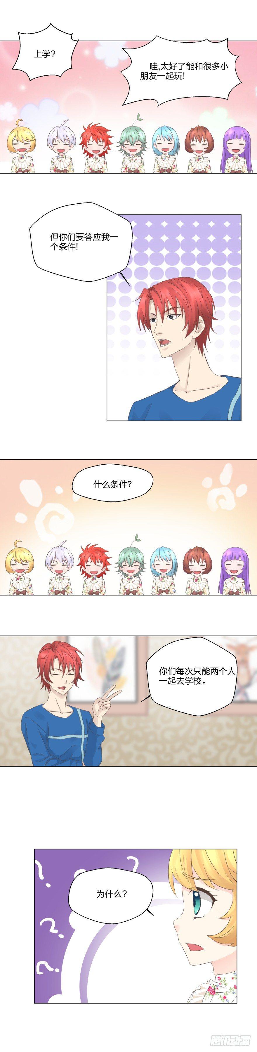 6 该上学了-第7话