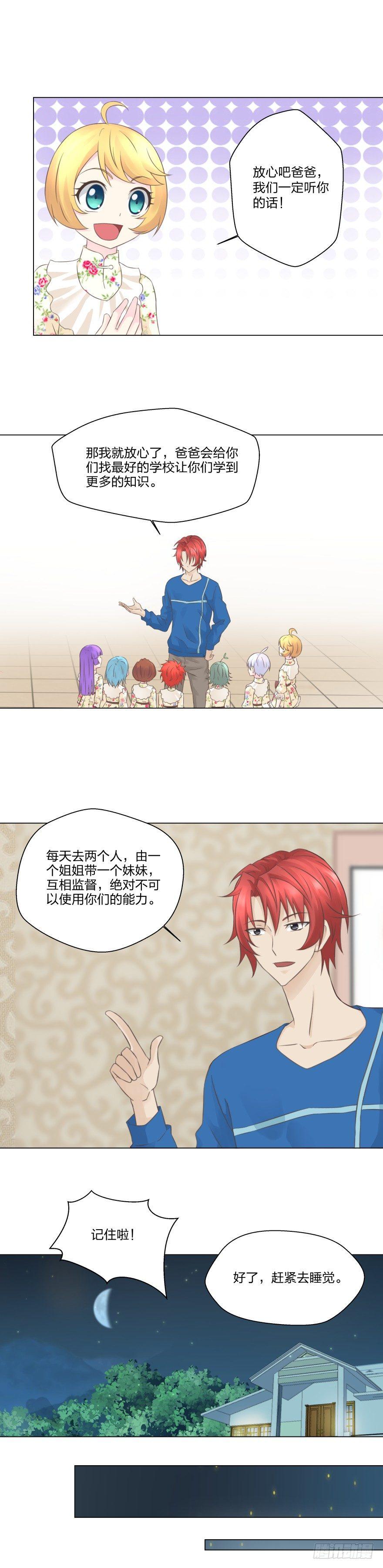 6 该上学了-第7话