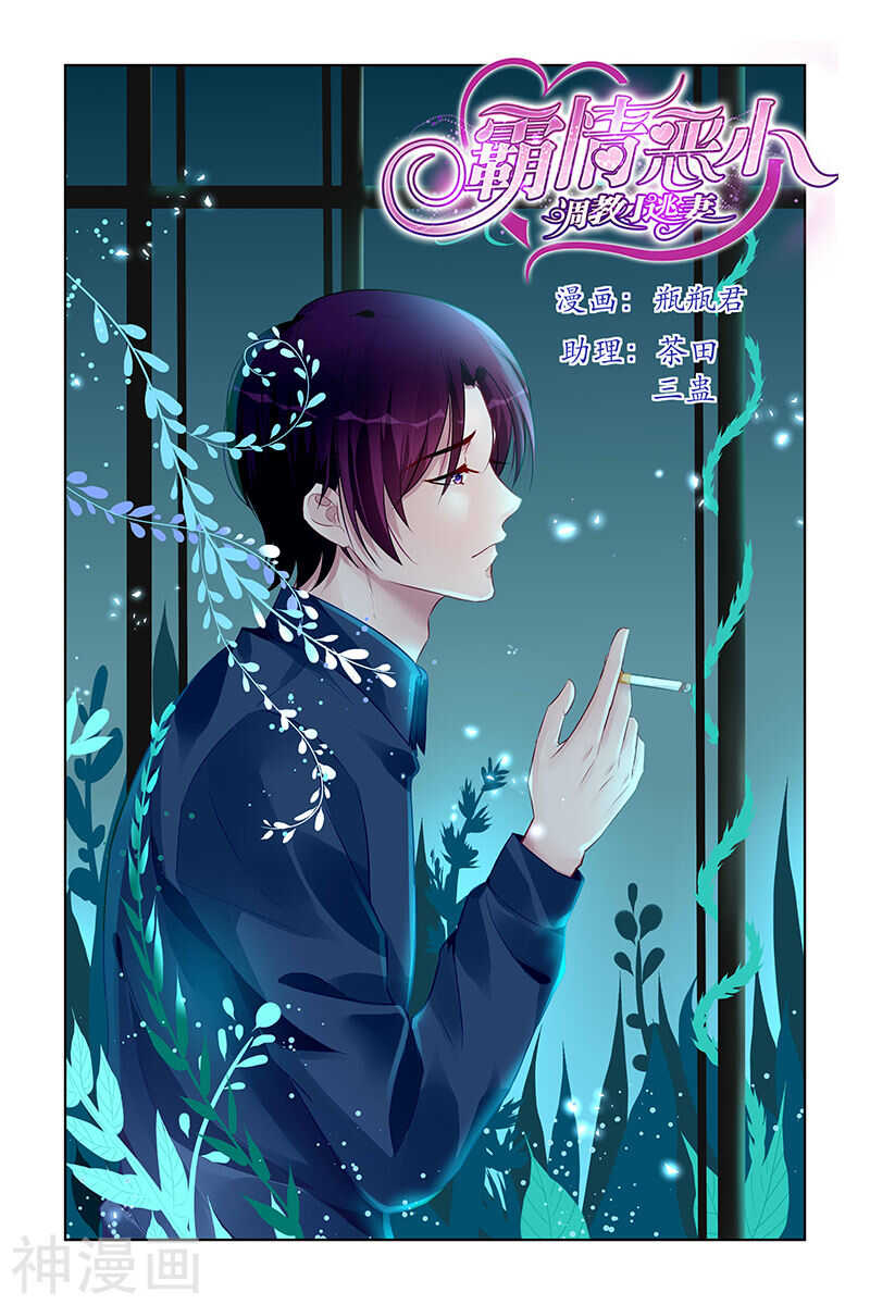 霸情惡少：調教小逃妻 - 第169話 女兒長大了 - 1