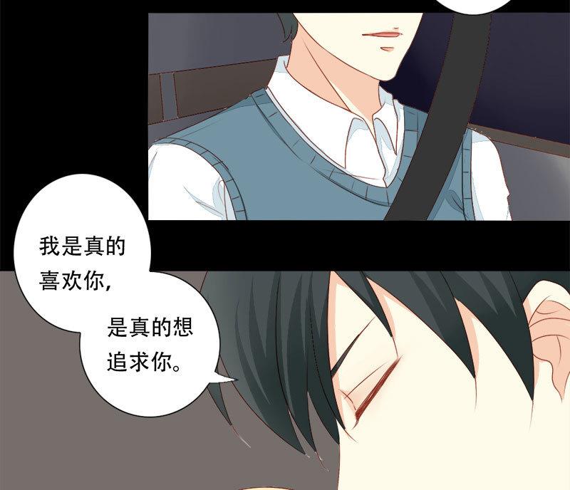 第19话 我是真的喜欢你-第19话
