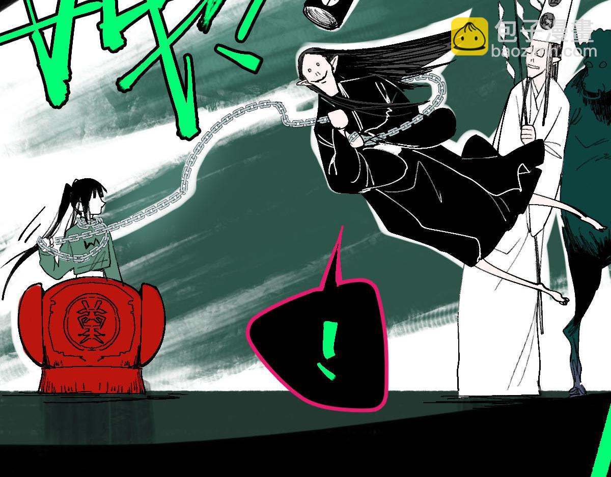 第122话 阴司断狱副本开启！(1/4)-第123话