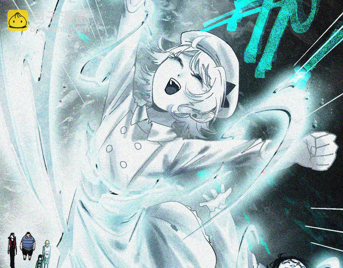 第132话 阎王你来啊！(1/3)-第133话