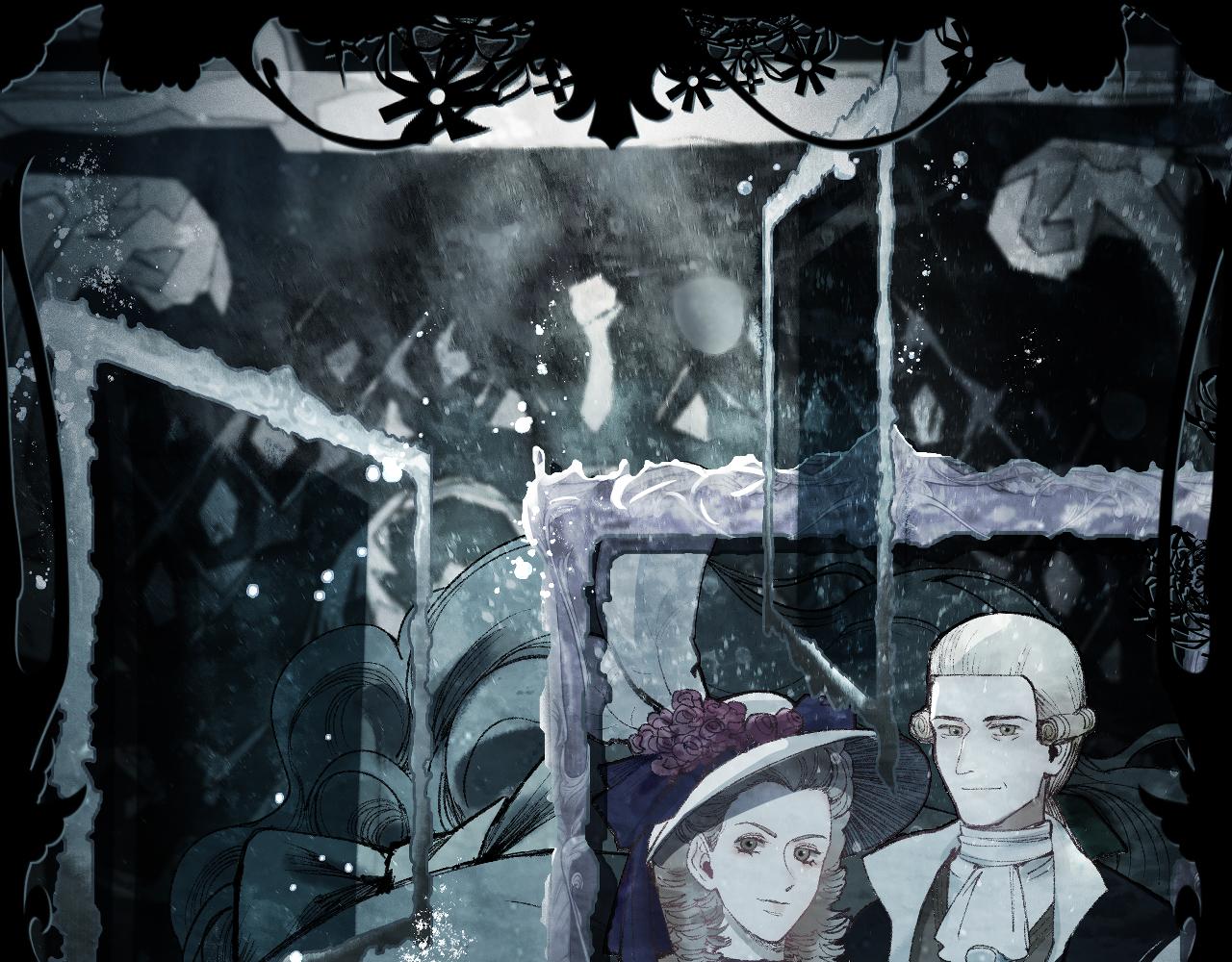 第156话 新的谜题(1/3)-第157话