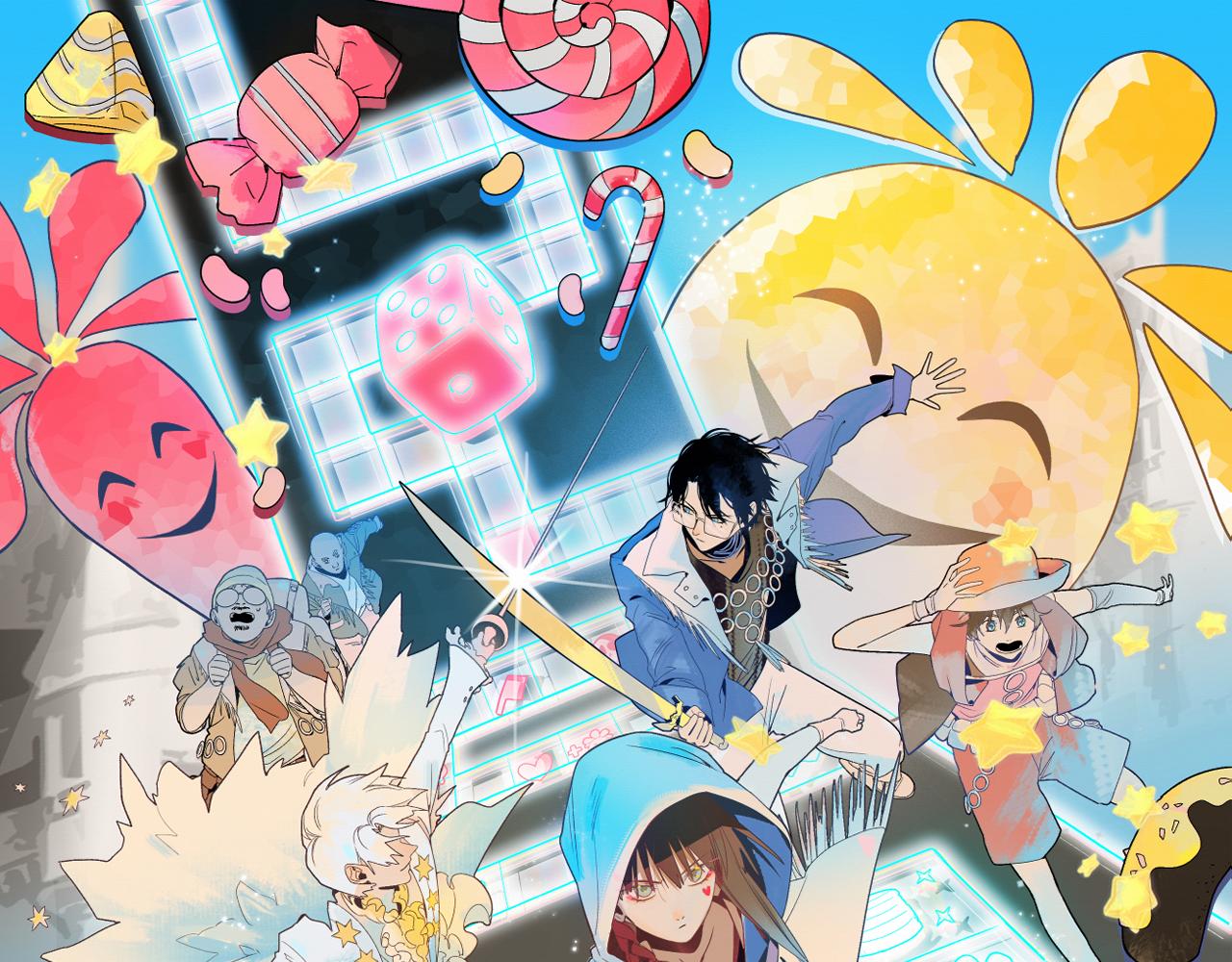 第216话 萝卜炖煮(1/2)-第217话