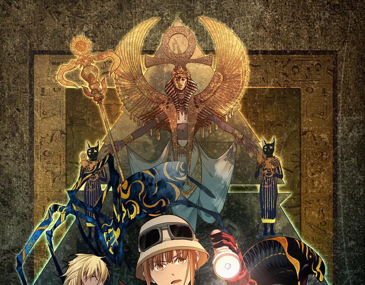 第82话 冥界之河的考验(1/4)-第83话