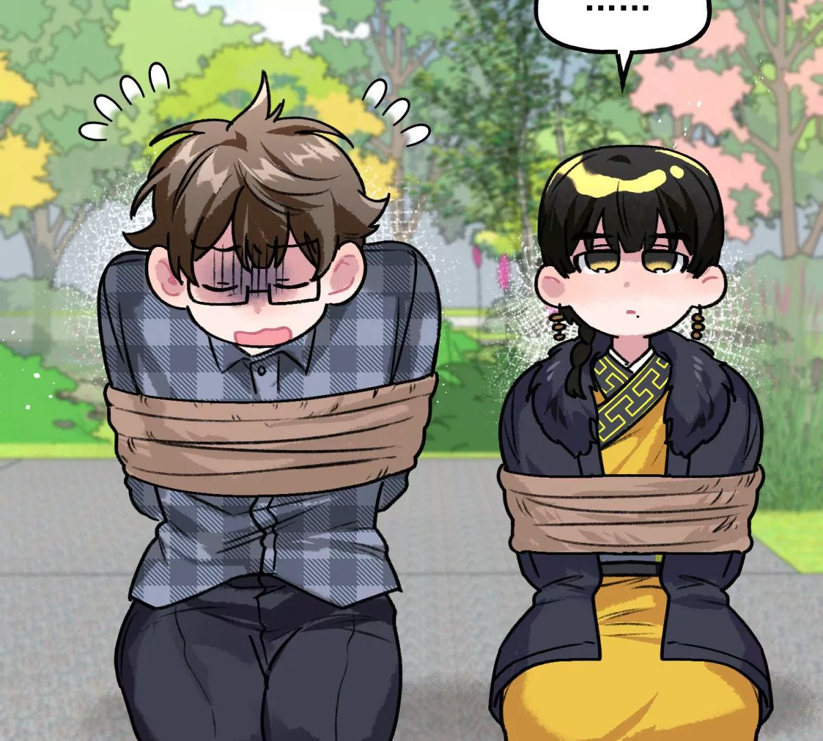 第12话 从今天开始当老师(1/2)-第13话