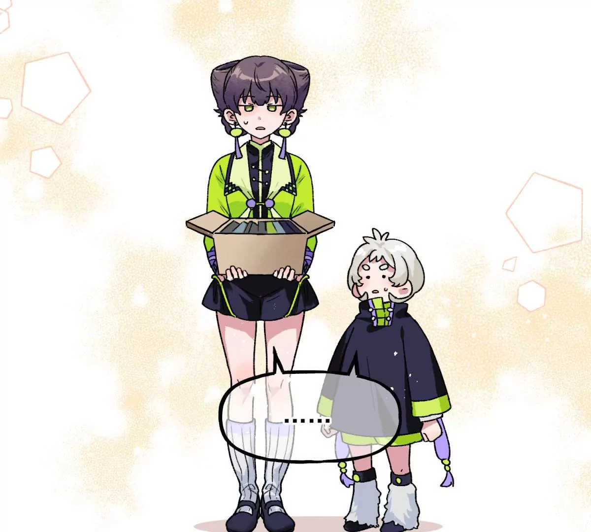 第4话 甜品店的新员工(1/2)-第5话