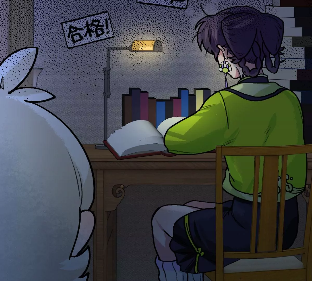 第6话 千年做人百年模拟(1/2)-第7话