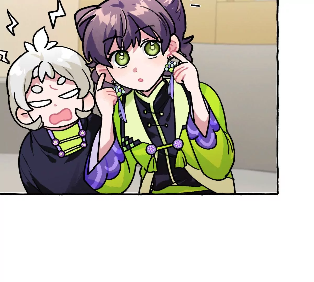 第8话 难搞的初试试题(1/2)-第9话