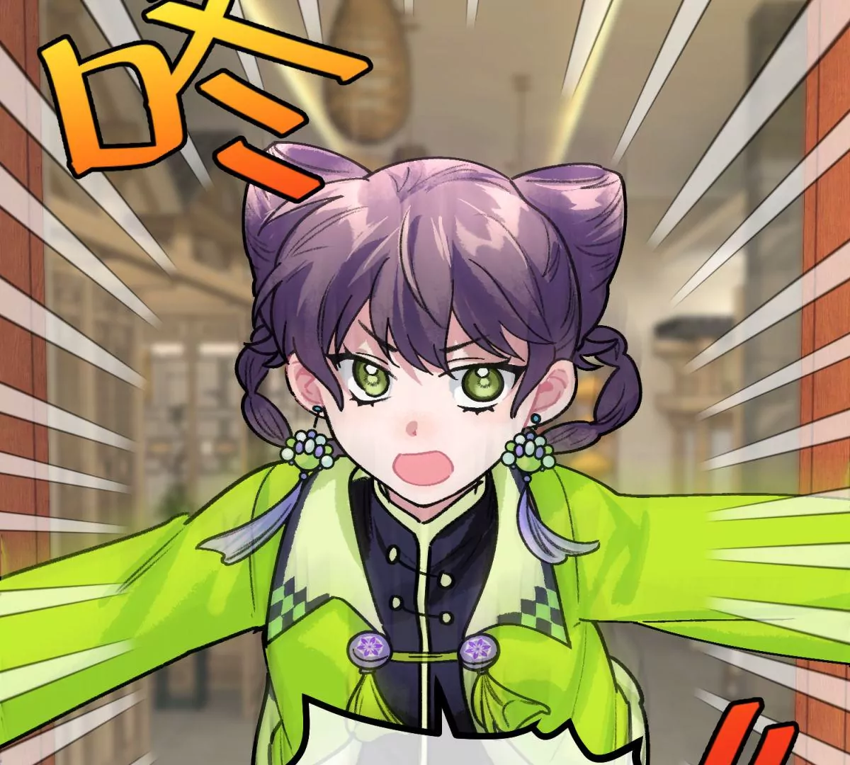 第8话 难搞的初试试题(1/2)-第9话