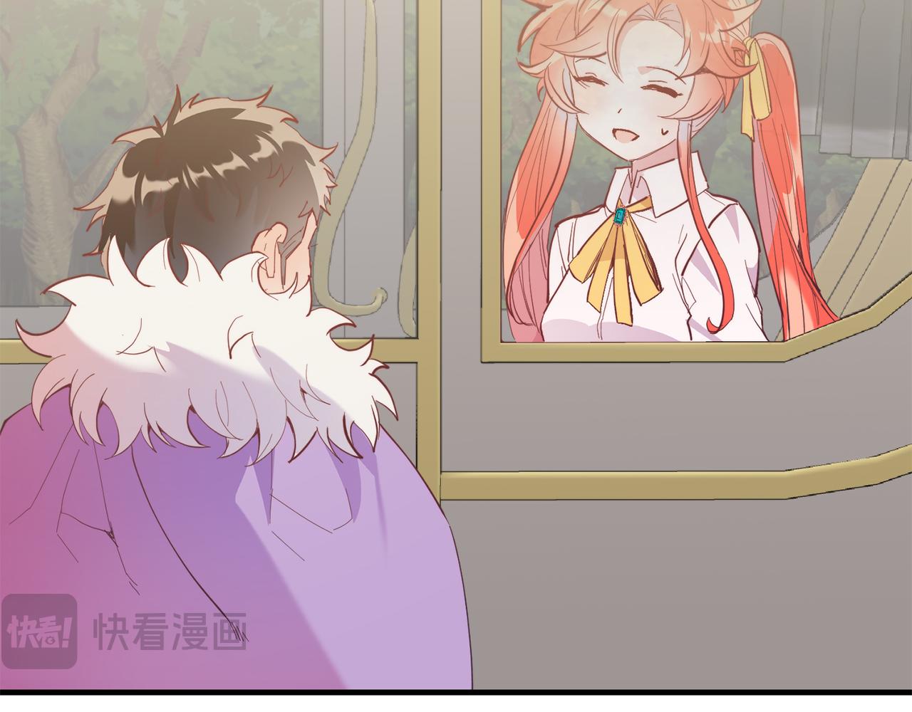 第45话 特别的请求(1/4)-第45话