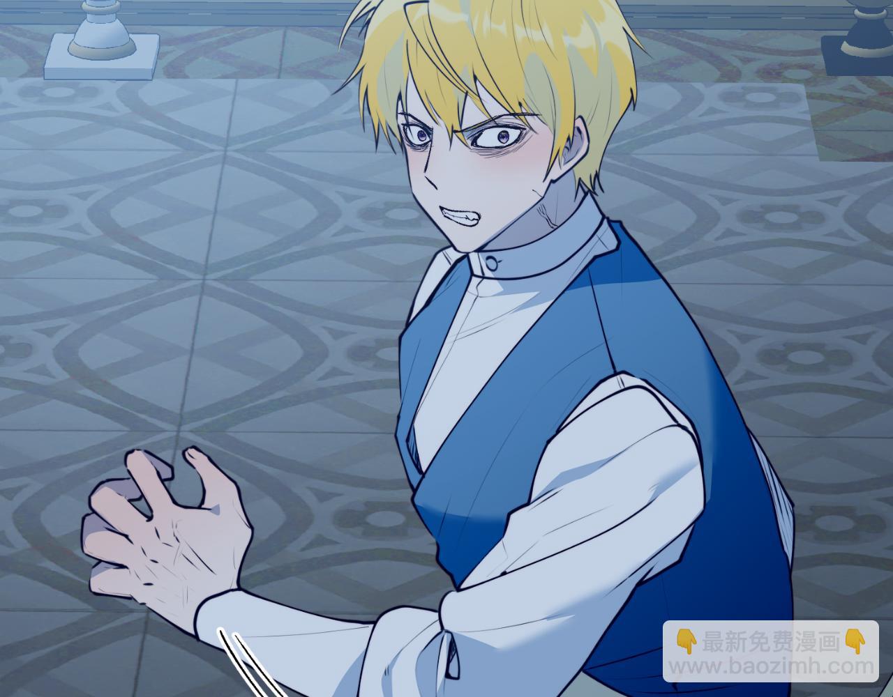 第77话 我爱你！(1/5)-第77话