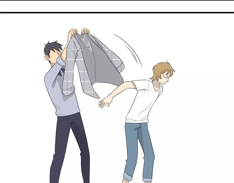 第13话 换衣服的时候不要扯啊-第13话