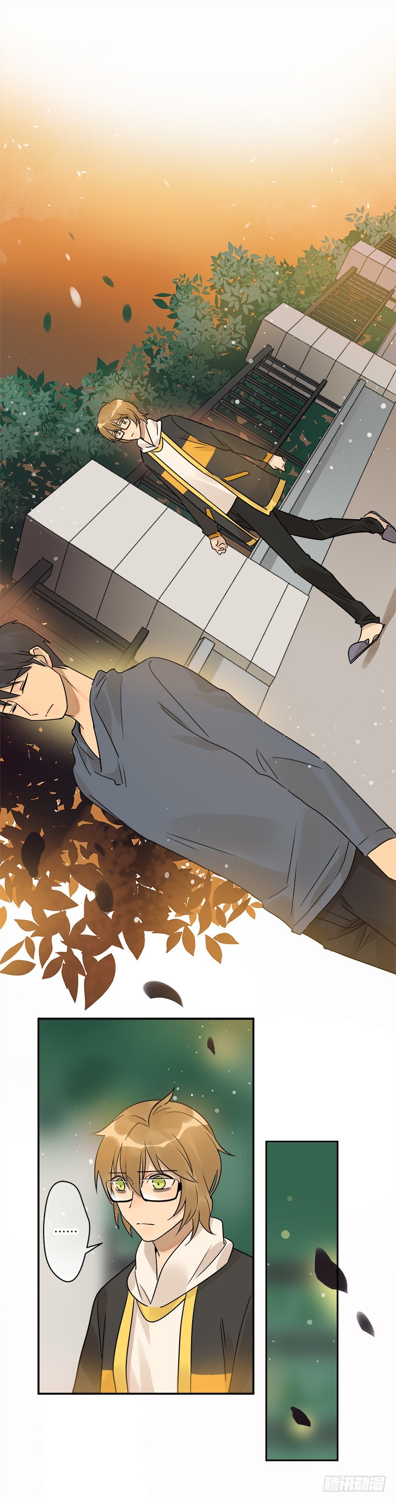 第066话 暗藏危机-第69话