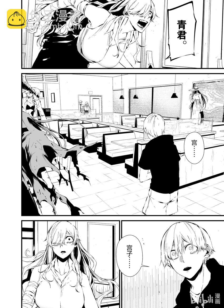 八月九日 我將被你吞噬。 - 19 19刻 - 2