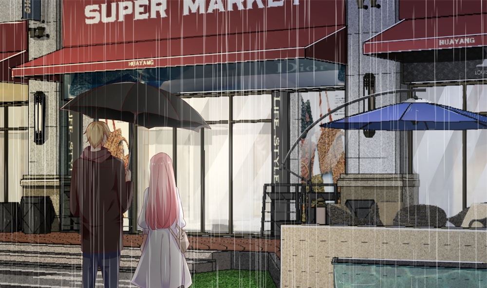 第67话 不许别人喜欢你！(1/2)-第67话